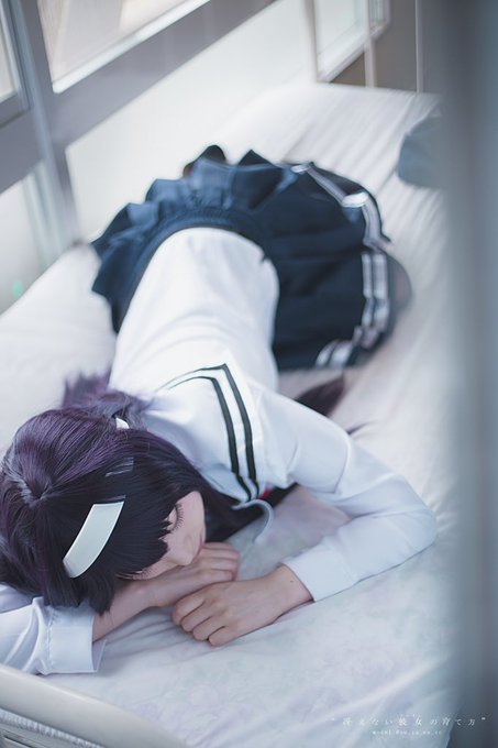 Twitterのコスプレ画像59
