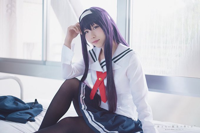 Twitterのコスプレ画像61