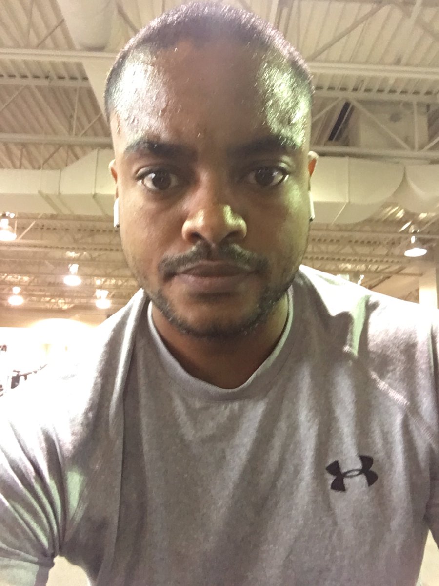 CameronRDouglas's tweet photo. Another early morning workout! #IBMBeefit https://t.co/XzpnFjGPgV