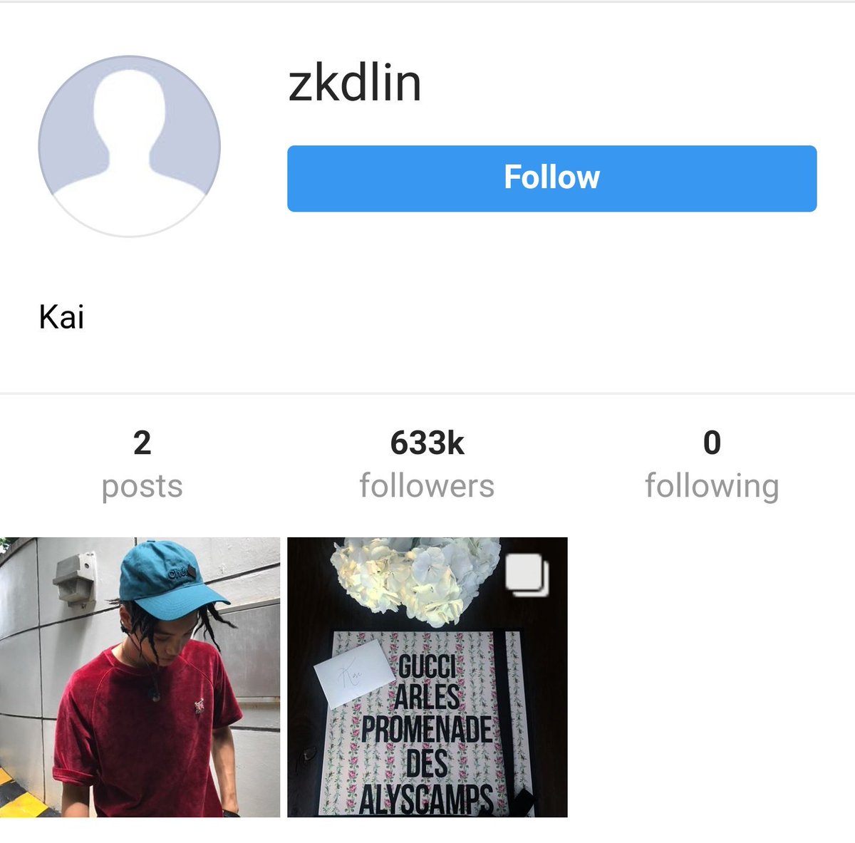 JONGIN IS ON INSTAGRAM AGAIN 😭