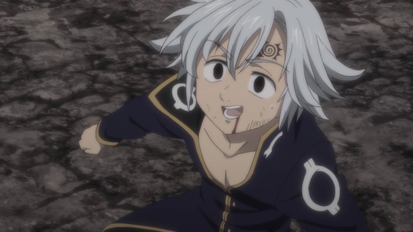 七つの大罪 バン 幼少期 声優