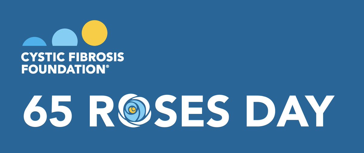 CFF_NCFLORIDA's tweet photo. Join the 65 Roses Club as a monthly donor, and help sustain our efforts to cure CF! https://t.co/Xr74WDnZ0F https://t.co/yjYOJaDuQt