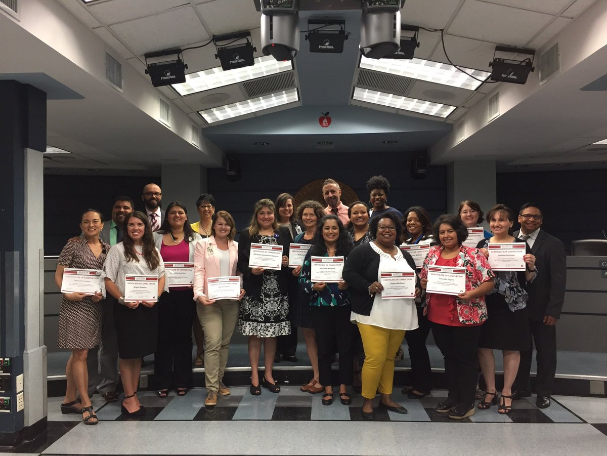 Austin ISD Office of Talent Strategy tweet media