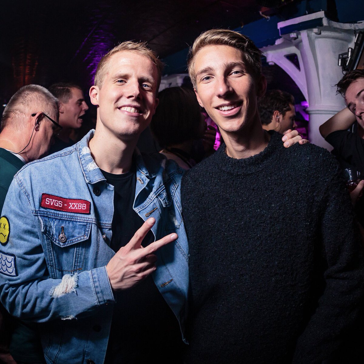 jayhardway's tweet photo. Q&amp;A TIME! Do you have questions for @mestomusic and me? Reply or tweet your question using hashtag #JayMestoQA and we might answer your question in a video we’re shooting tomorrow🔥 https://t.co/yYeWKs6Fte