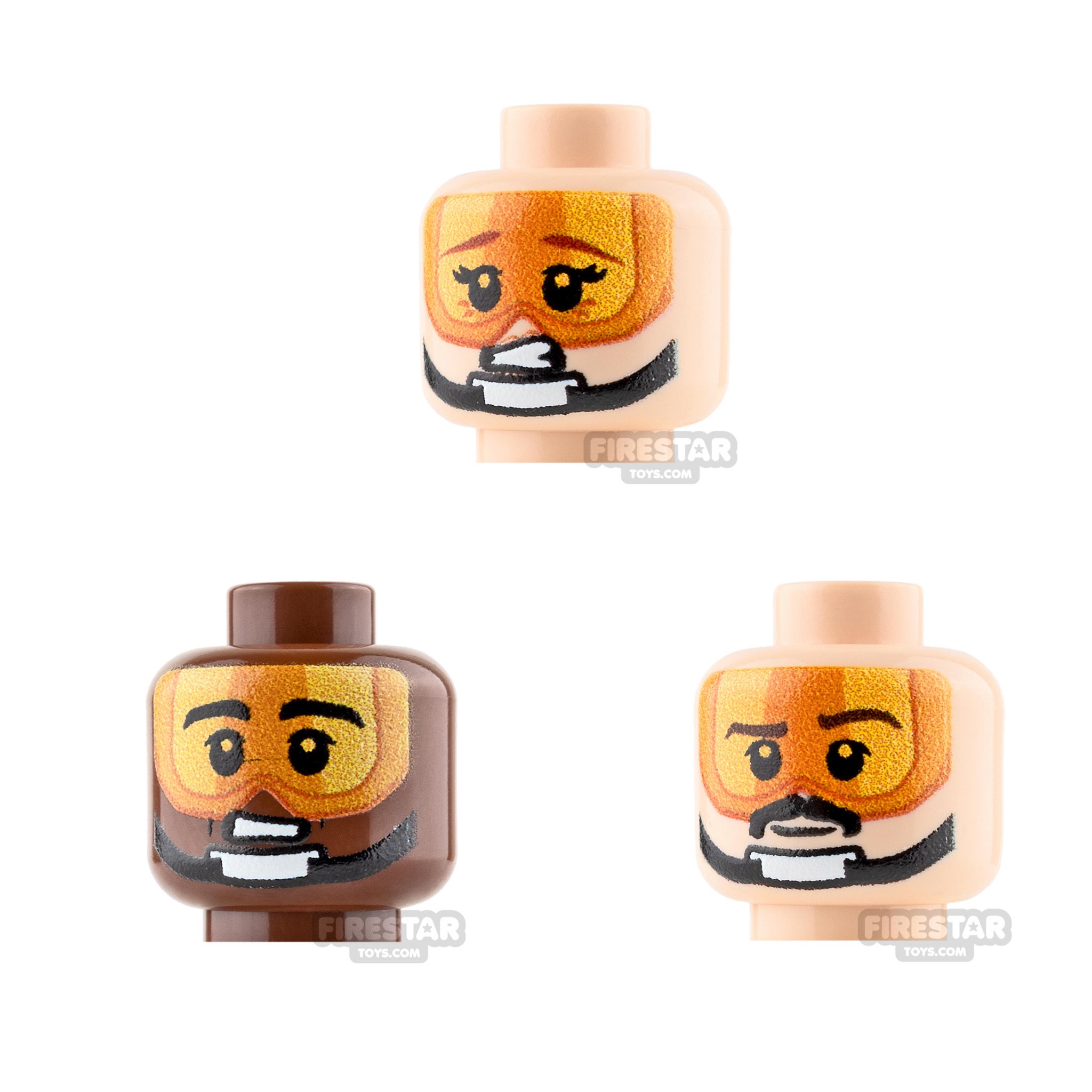 lego fire star