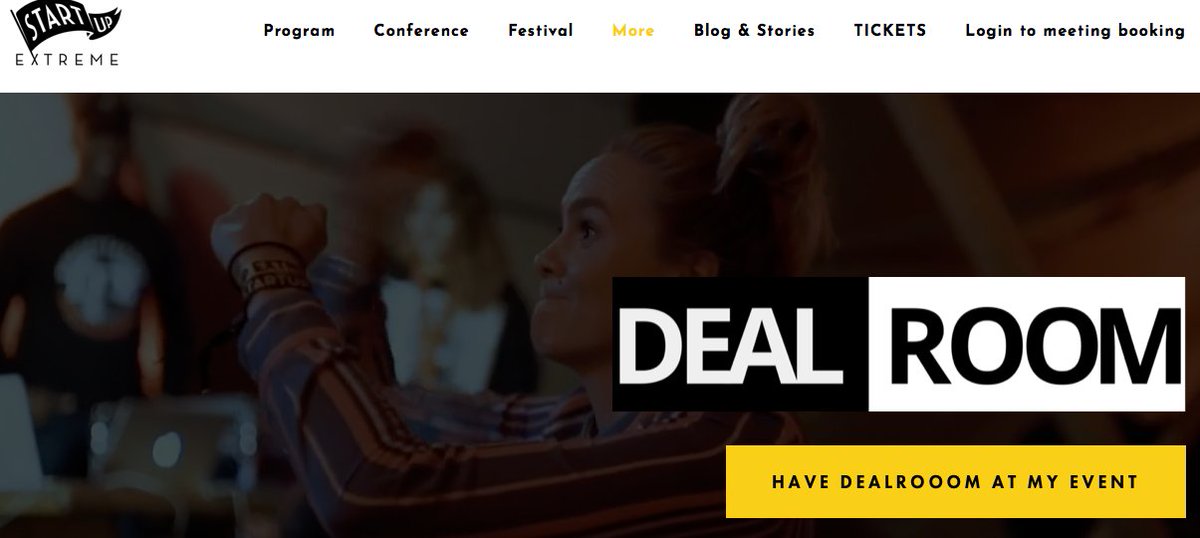 dealroomevents's tweet photo. @dealroomevents networking platform is going to Norway 🇧🇻 and supports B2B networking at Startup Extreme in Bergen. @StartupExtreme rock! 😉 #dealroom #startupextreme #B2Bnetworking #makedeals #startup https://t.co/PBnc6rwSP7 https://t.co/UJGqWc7EH0