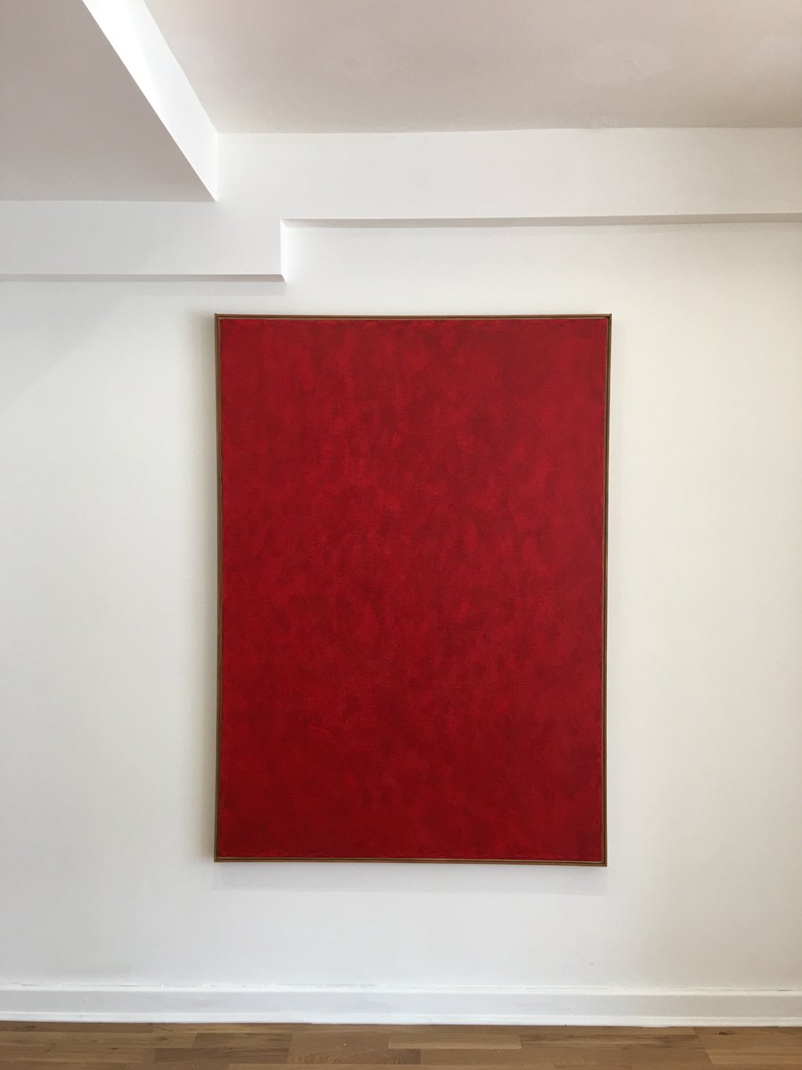 KW_Gallery's tweet photo. Tomorrow  6-9 pm is our 'In a Silent Way' private view, showing artists Anders  Knutsson and Lesley Hilling, and the launch of the new gallery space at  58 Battersea Bridge Road. https://t.co/bpgPmNuuDH