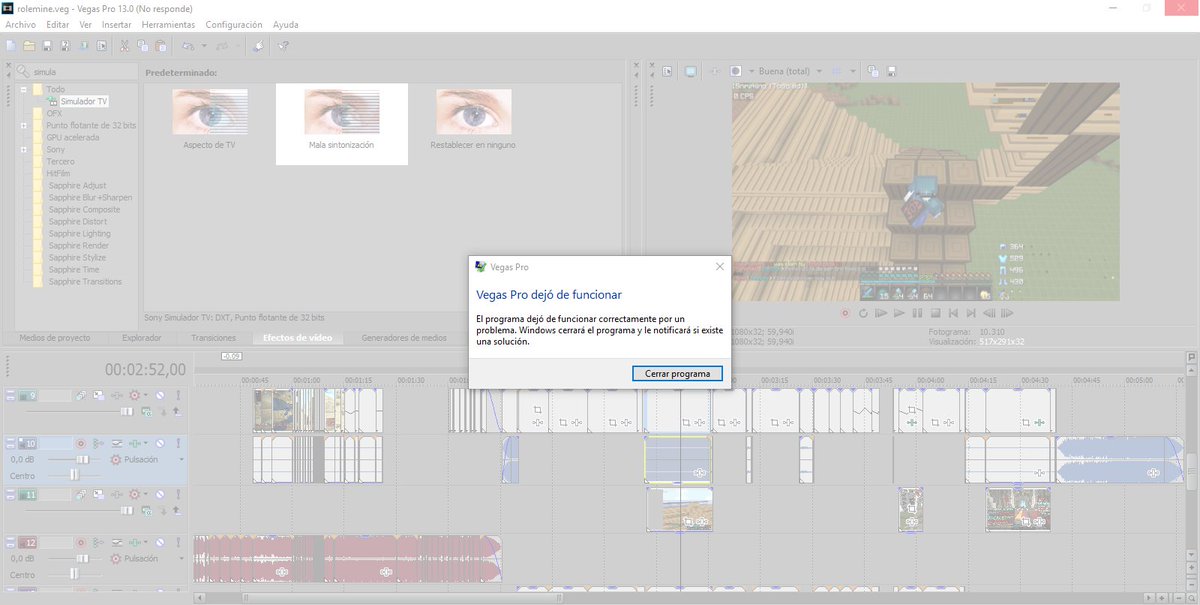 Potixt's tweet image. No eres youtuber si no te ha pasado esto