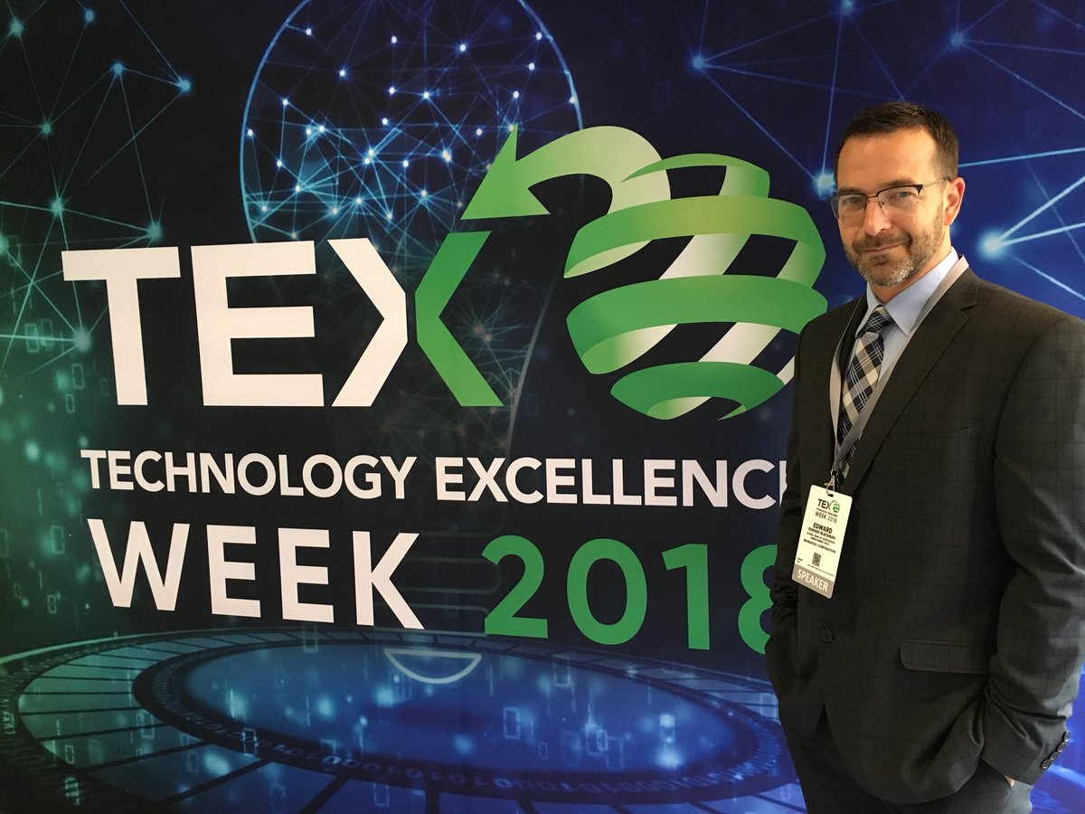 corequality's tweet image. Honored to provide a keynote presentation today on “Developing Leaders’ Problem Solving Behaviors” #texweek