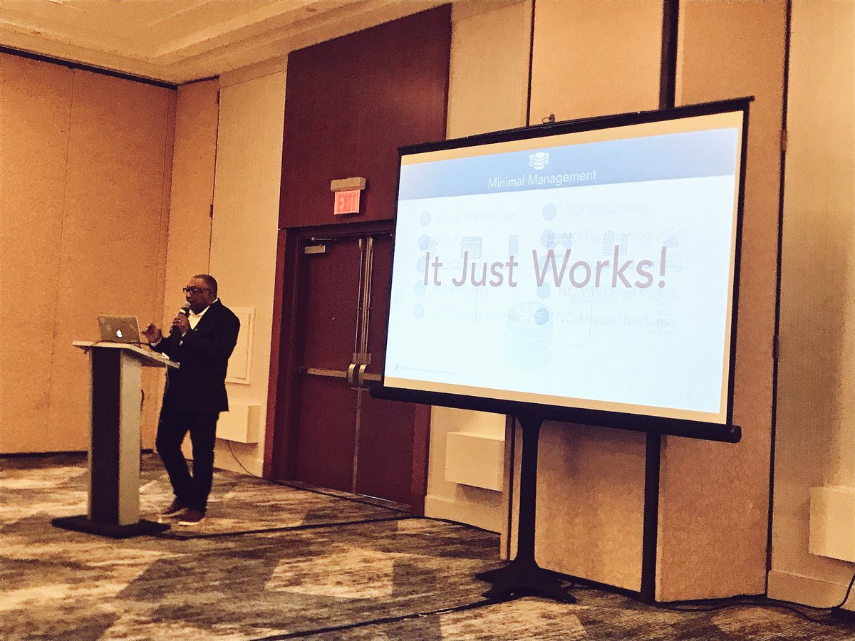 Snowflake (@snowflakedb) on Twitter photo “The secret behind <a href="/SnowflakeDB/">SnowflakeDB</a>’s success? It just works.” #DataForBreakfast #Boston #YourDataNoLimits “The secret behind <a href="/SnowflakeDB/">SnowflakeDB</a>’s success? It just works.” #DataForBreakfast #Boston #YourDataNoLimits