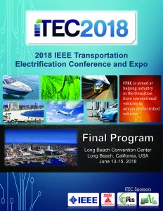 PEIC_US's tweet photo. @PEIC_US Members @AVL_List &amp; @ORNL to Present in 2 Different Panel Sessions at the 2018 IEEE Transportation Electrification Conference and Expo (ITEC) https://t.co/mG022cwNE4 #ElectricVehicles #powerelectronics #widebandgapsemiconductors #WBGS #SiC #GaN https://t.co/I6lmLkiM01
