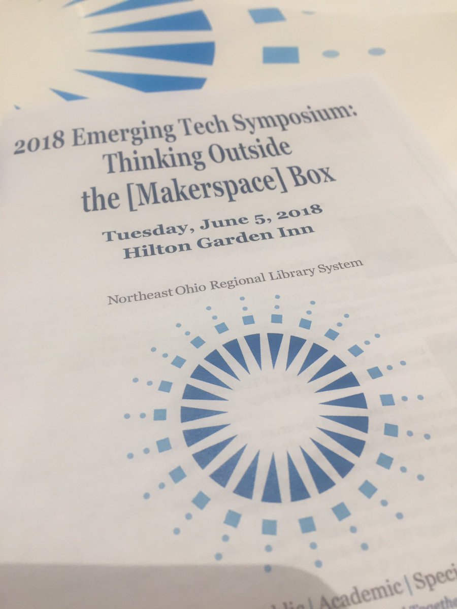 nellyrising's tweet photo. Great program here today at #ETS2018 https://t.co/HtTAlXSrYD