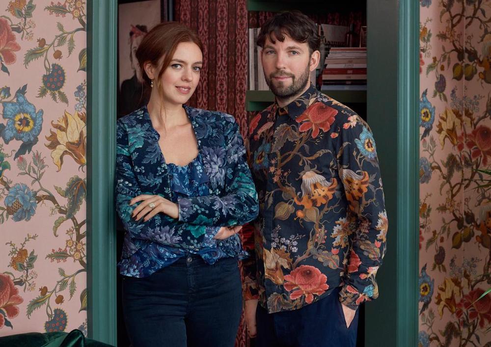muddyleicsrut's tweet photo. Don't miss this #print-tastic #collaboration between our high street hero, & Other Stories and #cool #interiors #designers House Of Hackney. https://t.co/8Dv8eSyiAM
#HouseofHackney #muddyrecommends #fashblogger #fashion https://t.co/zegArWjCsY