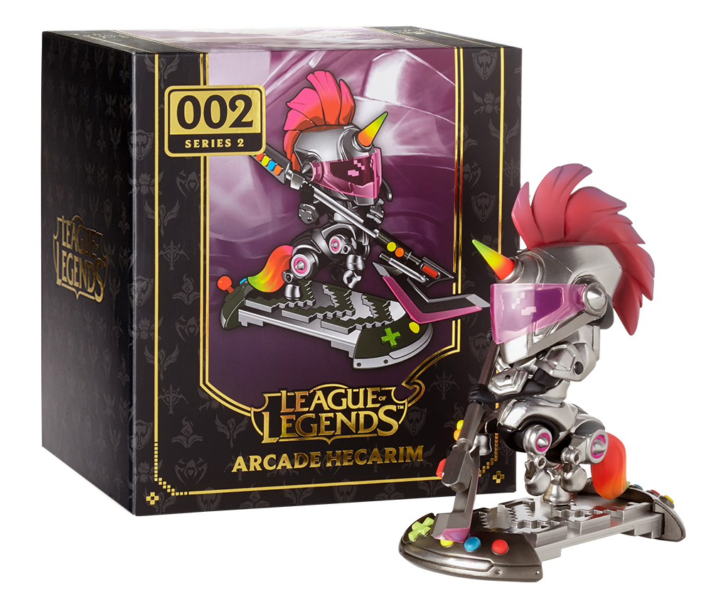 mystery figure series 2