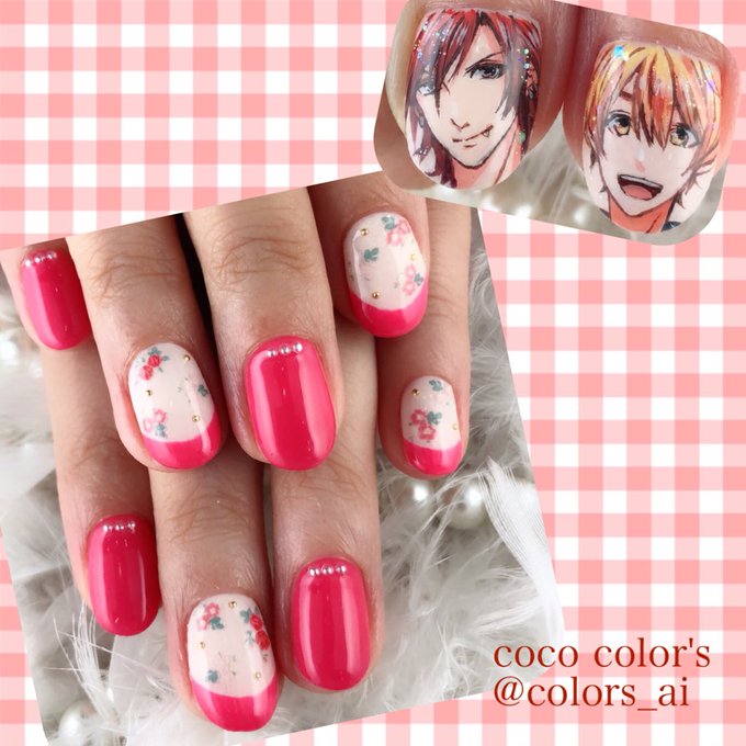 Color Sすずきあい Colors Ai 18年06月 Page 3 Twilog