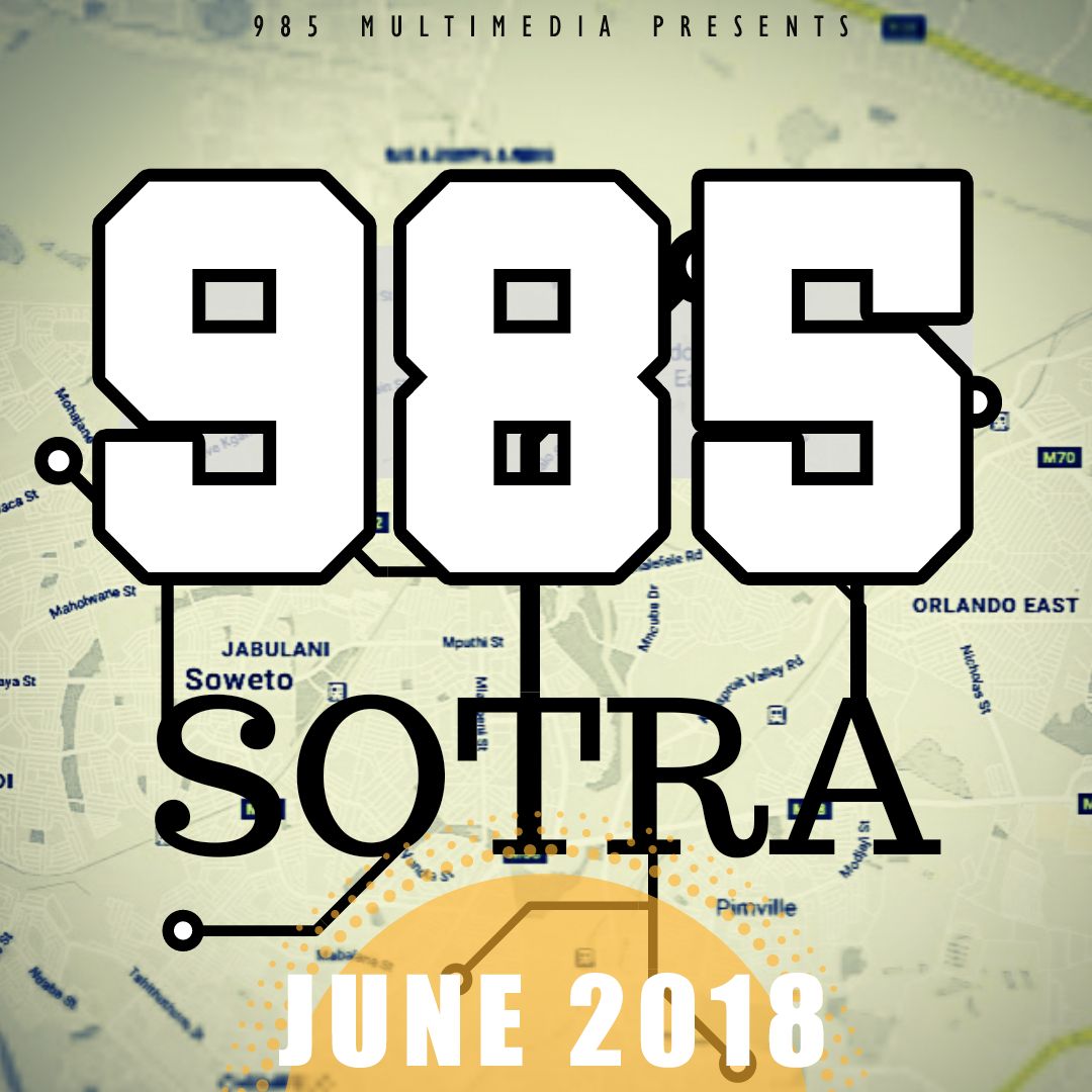 985_DK's tweet photo. UTLWA!!!
New music coming soon
LIKE || RETWEET
-Tell your friends to tell their friends that #985reunited
#SotraJune2018 #NewProfilePic #NewMusic #soweto #StayTuned #sotra #DigiSym2018 #YouthMonth18 #TuesdayThoughts #ChooseDay
@SowetoEntMag @yoMzansi @Zkhiphani @LiveMagSA https://t.co/Tv3kyOFmVg