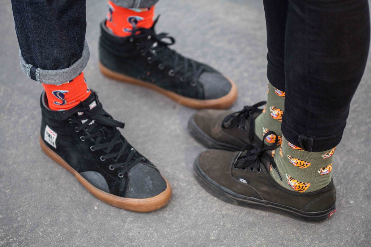 sockmsocks's tweet photo. Perfect Couple
Not fashion. Not accesories.
#neversetlle #sockmsocks https://t.co/n2AcixpLWB