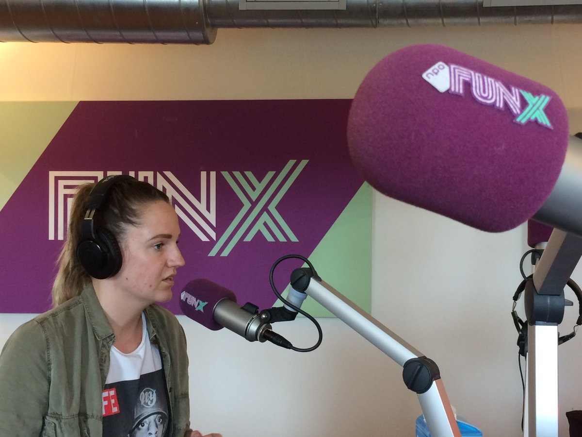 Dit is het verhaal van Lotte Stolk in de Week van de Jonge Mantelzorger!

funx.nl/radio/fragment…