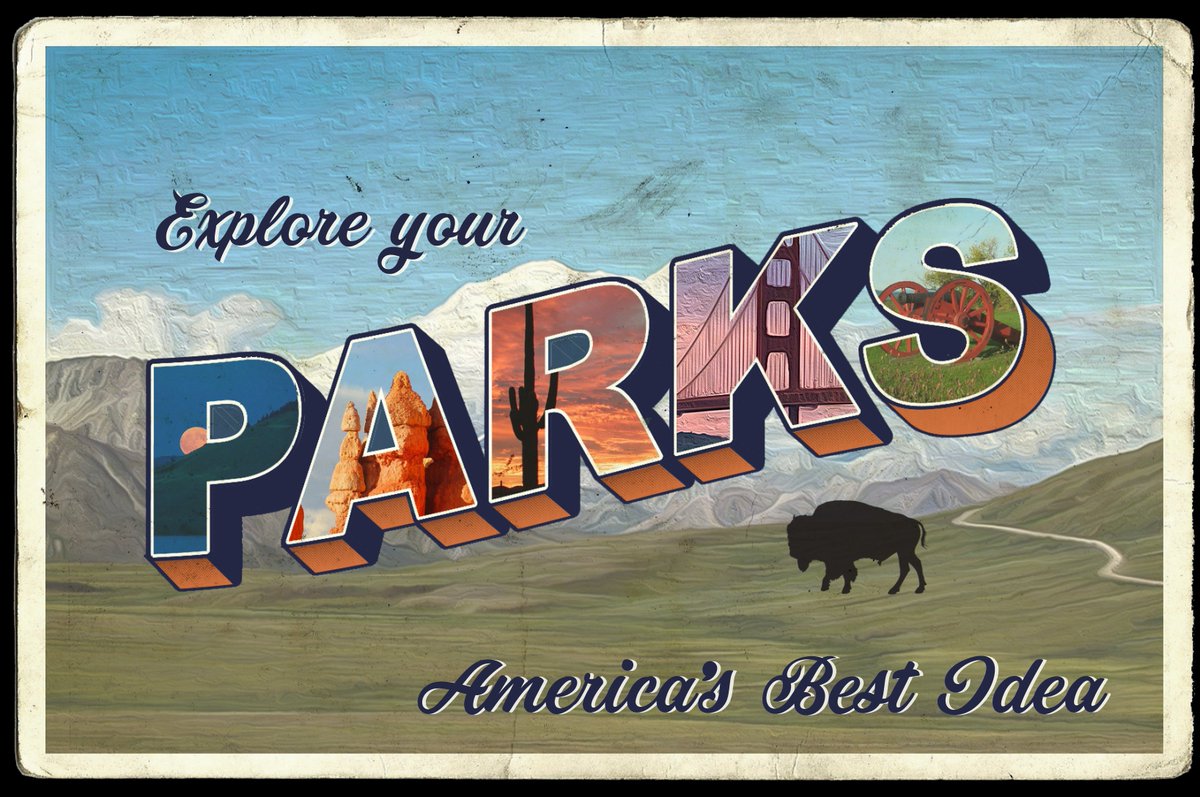 NatlParkService's tweet photo. Whether you love hiking, fishing, historical landmarks, or just laying on the beach…there’s a national park site for you! What parks will you visit this summer?

Looking for inspiration? Visit https://t.co/tsYorC6iwu to find a park!

#FindYourPark #GreatOutdoors #SummerRoadTrip https://t.co/4OOI8OctHS