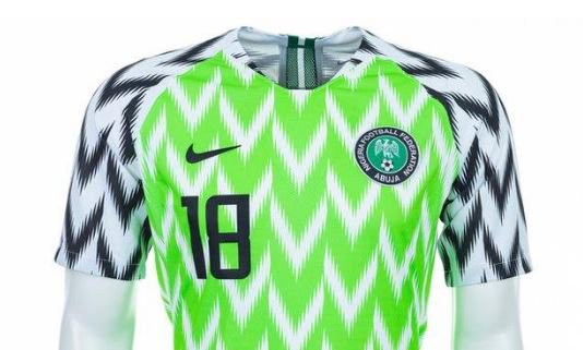 Everyone's been loving Nigeria's kit 🔥

Here are the rest of the home shirts each team will be wearing in Russia.

👉 bbc.in/2JaIUPr

#bbcworldcup