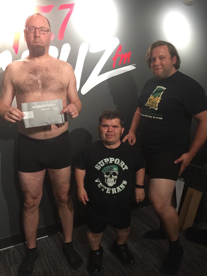 95.7 CRUZ FM tweet media