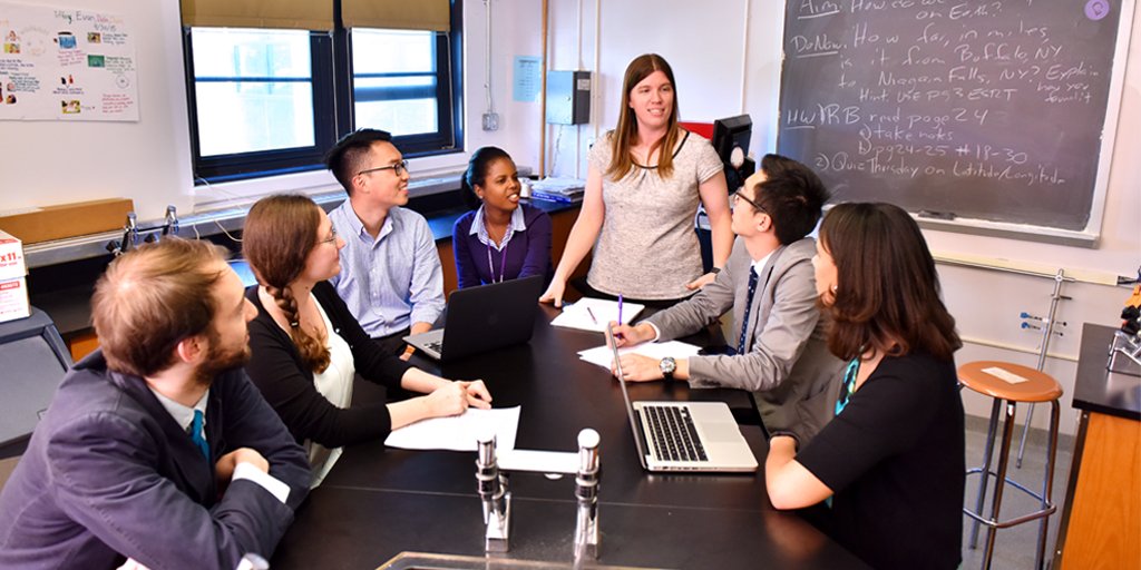 This summer, become the #teacher you aspire to be! We’re excited to announce our summer #educator #PD series. Check out in-person and online courses on #mentoring, #assessments, #edtech &amp; more. Seats will fill up fast, so register now: advance.newvisions.org/microcert ! #gafe #nycschools