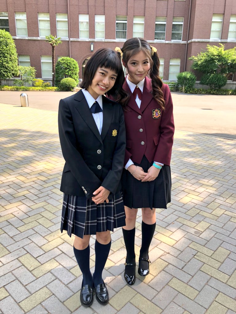 公式】「花のち晴れ〜花男 Next Season〜」🌸 on Twitter: