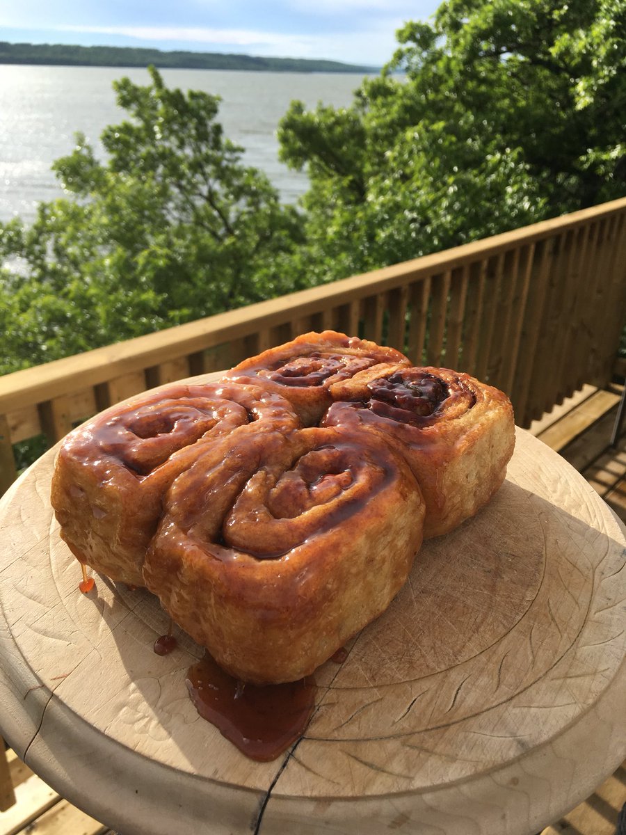 Cabin Stickys! Buy your freezer packs and have your own Cabin Stickys:) Order yours now!! (204)415-7287 or message me