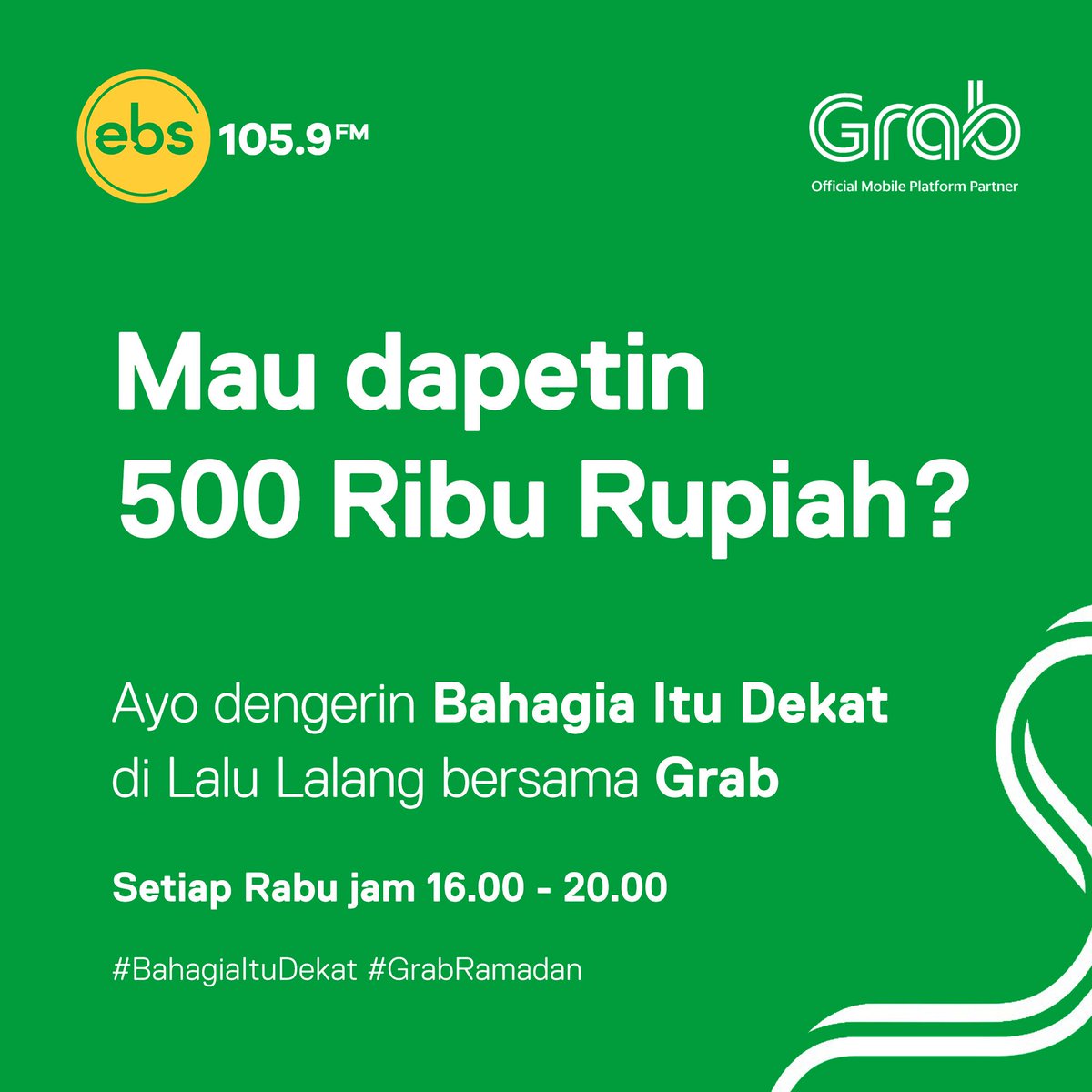 EBS 105.9 FM tweet media