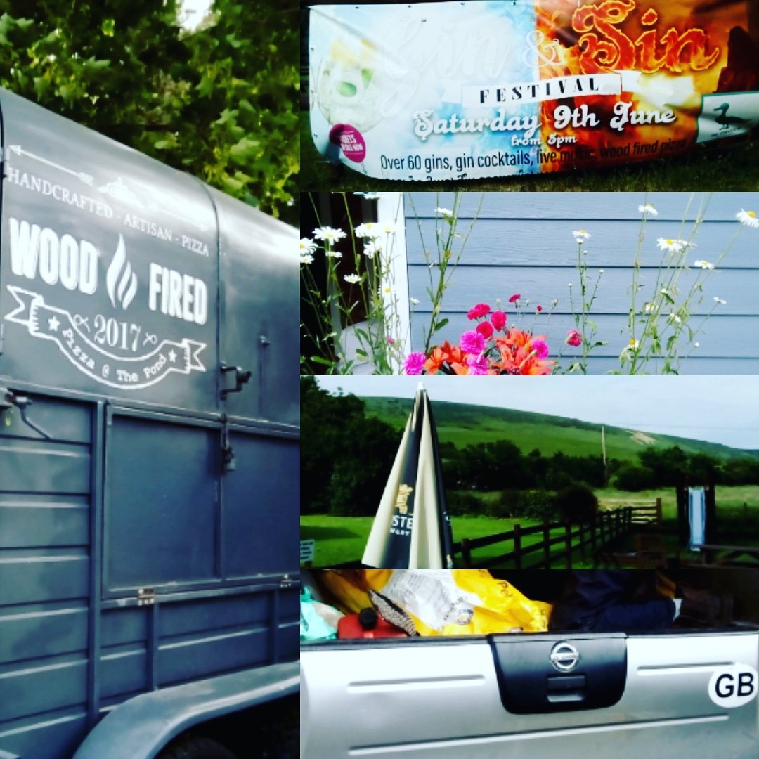 Rustichic17's tweet image. #ginfestival #deliverydriver #rusticwood #woodfiredpizza #livemusic #dorset #Weymouth