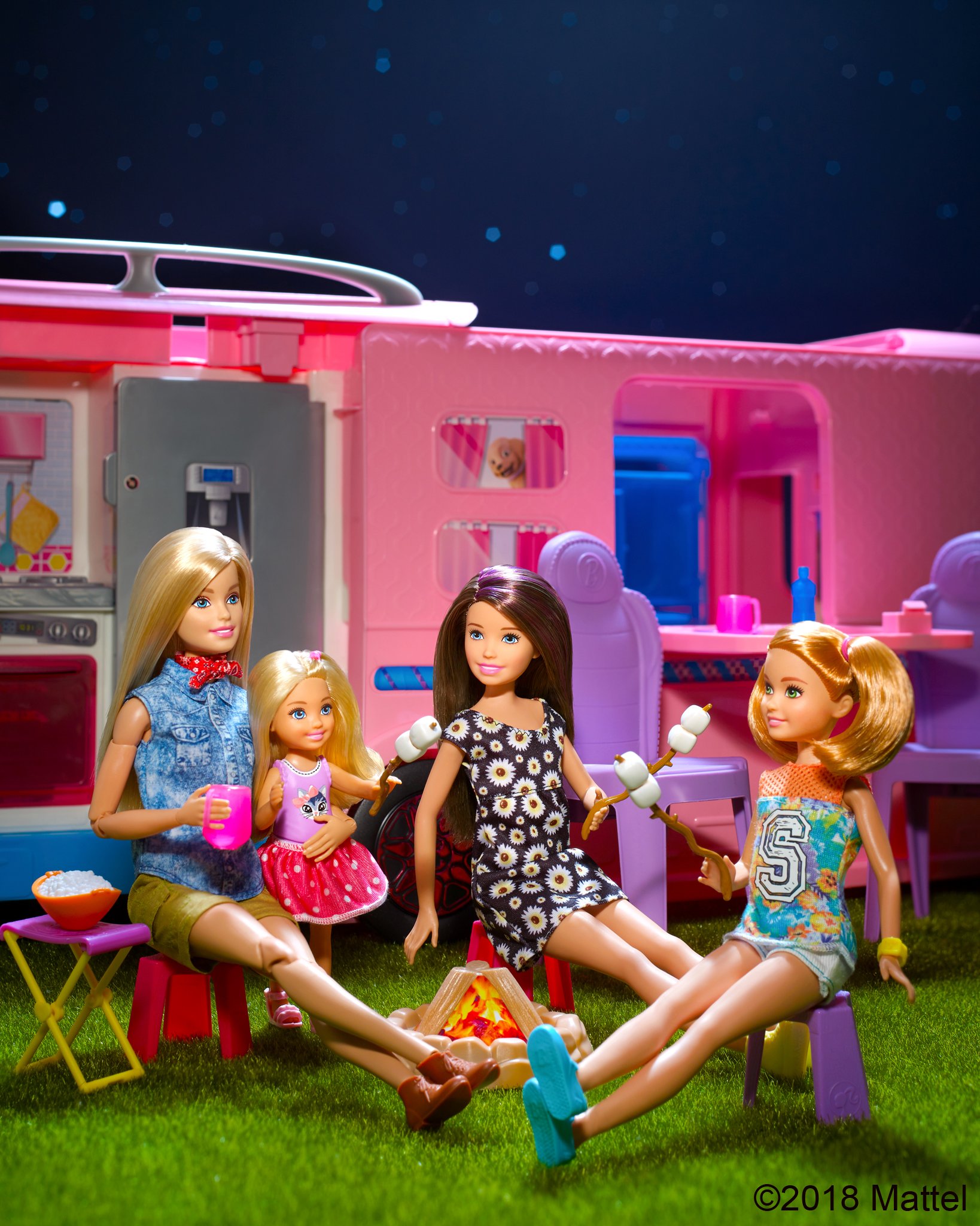 Barbie on X