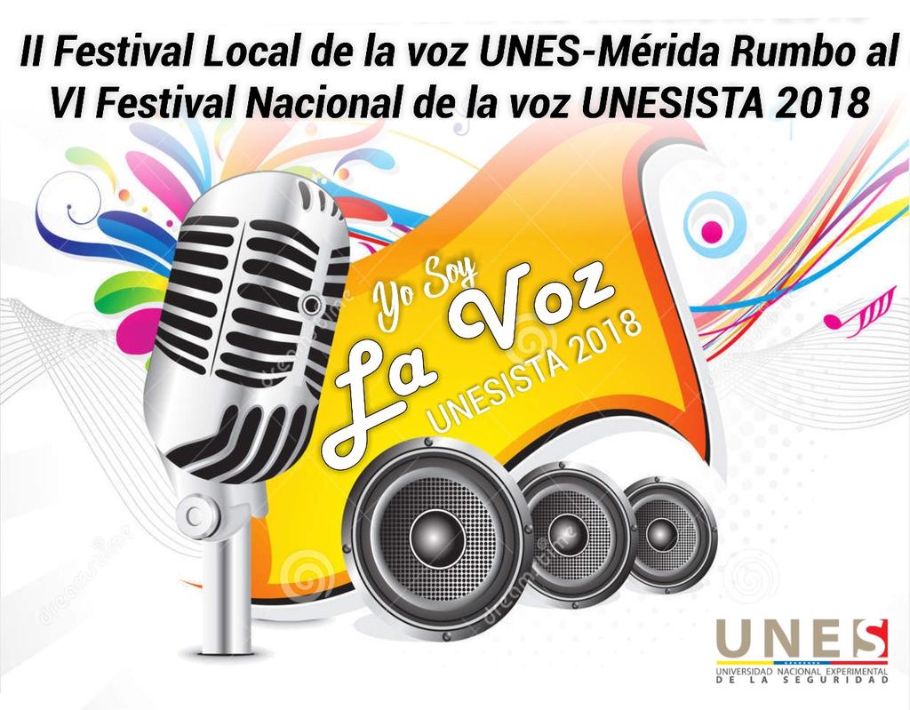 meridaunes's tweet photo. #FelizMartes #5Jun en pocas horas la @UniversidadUNES #Mérida  conocerá su próxima Voz UNESISTA. @NestorReverol @gralcacioppo @GlendisBaez1 @CIVSUNESMerida @Unaciesmerida https://t.co/fjfyBwn9Uf
