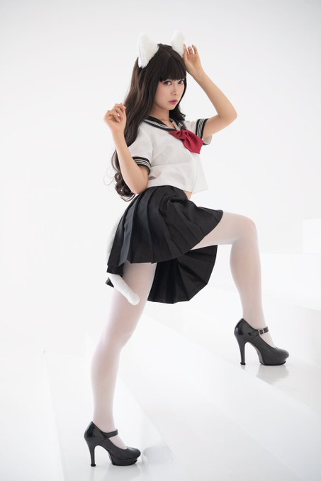 Twitterのコスプレ画像66