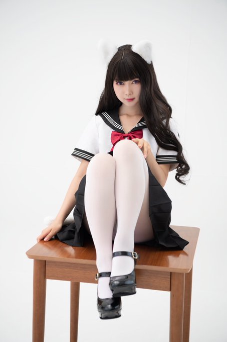 Twitterのコスプレ画像64