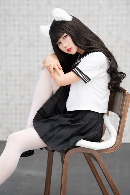 Twitterのコスプレ画像65