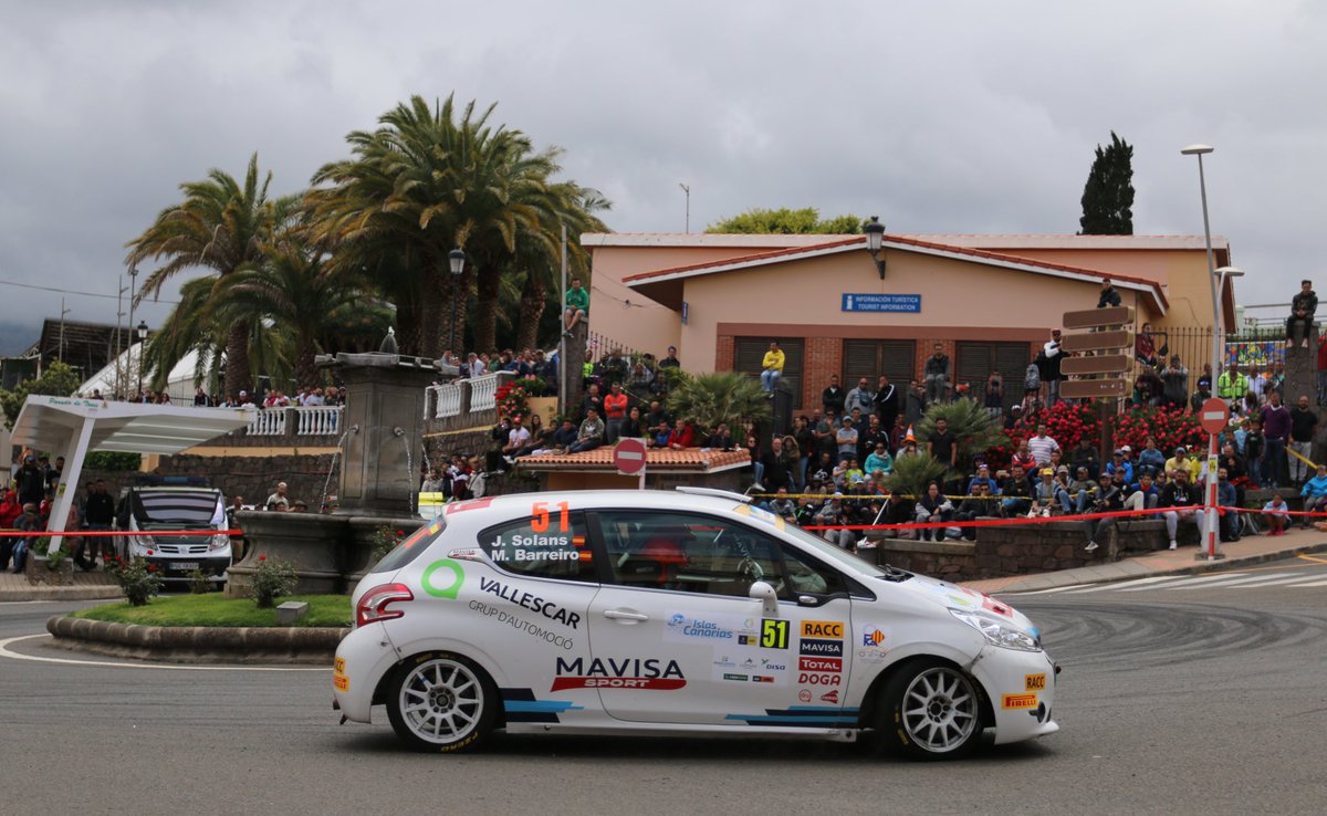 todoRallye's tweet photo. El catalán @JanSolans se puede proclamar vencedor de la #BecaR2 en el @RallyOurense si este vence en la categoría, y consigue 8 scrachts. #CERA @CERA_RFEdA https://t.co/J1d7SLkewE