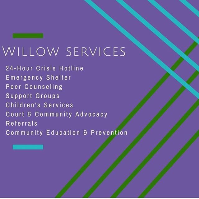 WillowDVCenter's tweet photo. Here is a list of services the Willow provides. Please visit our website https://t.co/WOGysZZ7hW or call us at 785-843-3333 for more information #allkindsofhelp https://t.co/YynphoAOM4 https://t.co/2p41QGmHXp