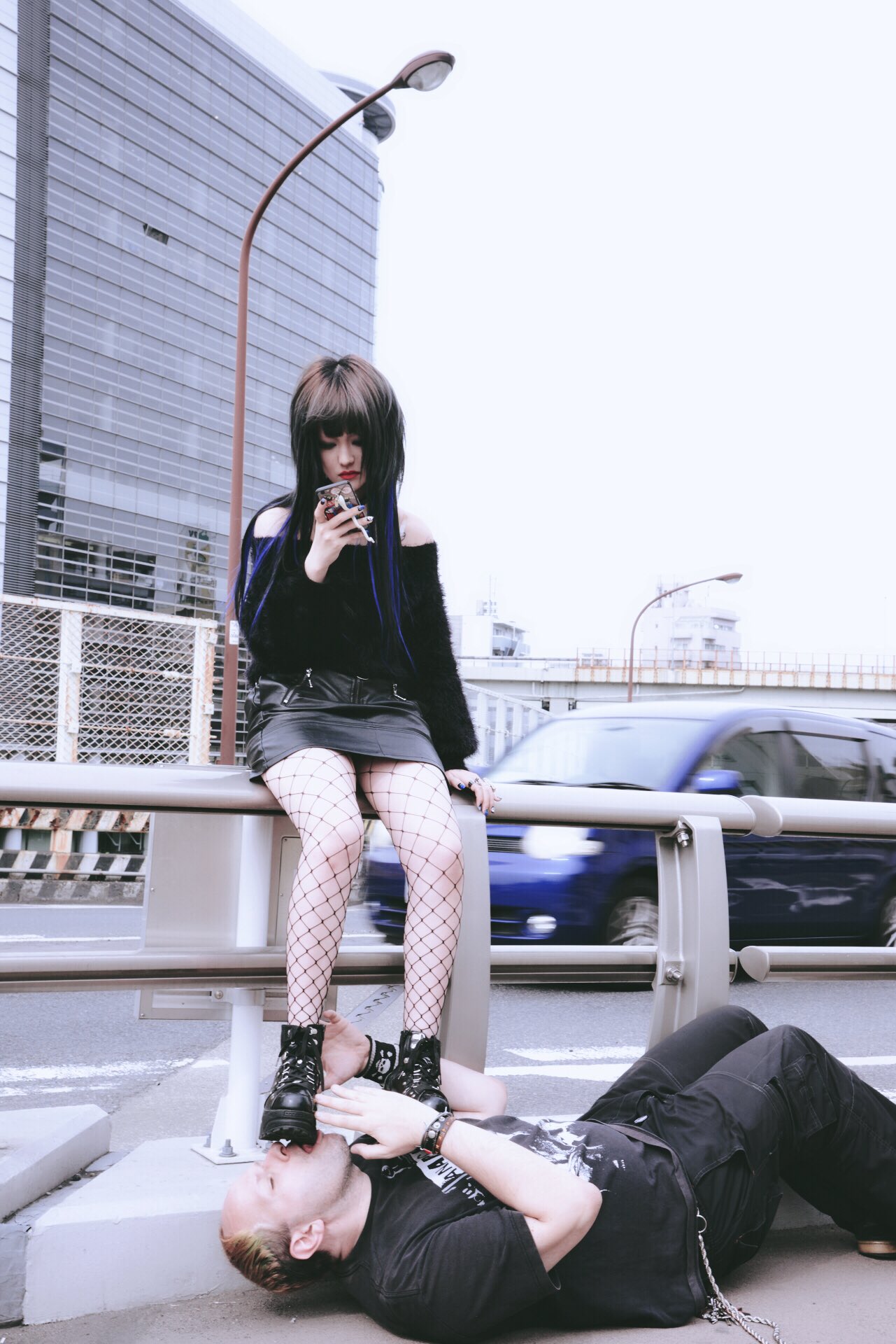 2021年 全東臨海副都心モデル撮影会 ⑦安桜はるなさん | ふか
