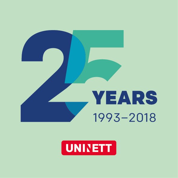 sikt_no's tweet photo. @Uninett har hatt nasjonalt ansvar for den digitale grunnmuren for forskning og utdanning i 25 år. Vi markerer jubileet ved å være vertskap for den internasjonale TNC18-konferansen, og ser fram til fortsettelsen! https://t.co/hWuInJayYi