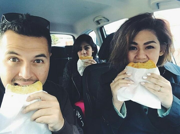 eat meat pie together lastday 🌮