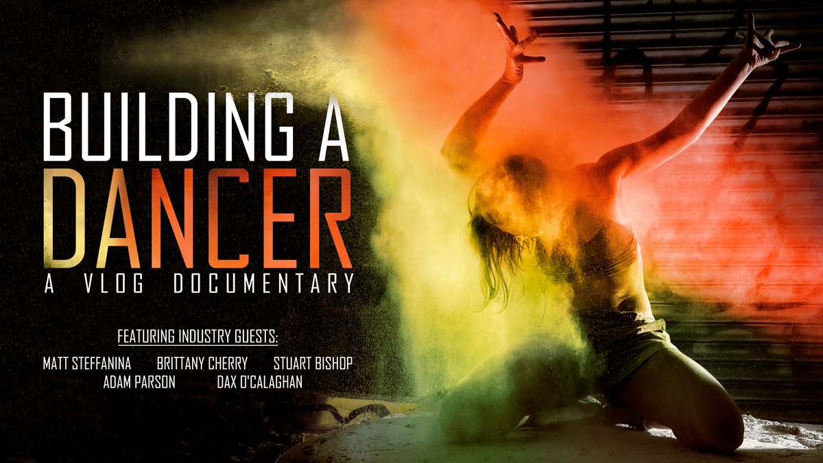 ISTDdance's tweet photo. NEW #Vlog Documentary #BuildingaDancer, traces the journey of one Cypriot woman to realise her dream of ‘making it’ in the highly competitive #dance industry in #London... Read the full story via the #ISTD website > https://t.co/ZrZwodW21J @brendonhansford https://t.co/CgpMnVdsxM