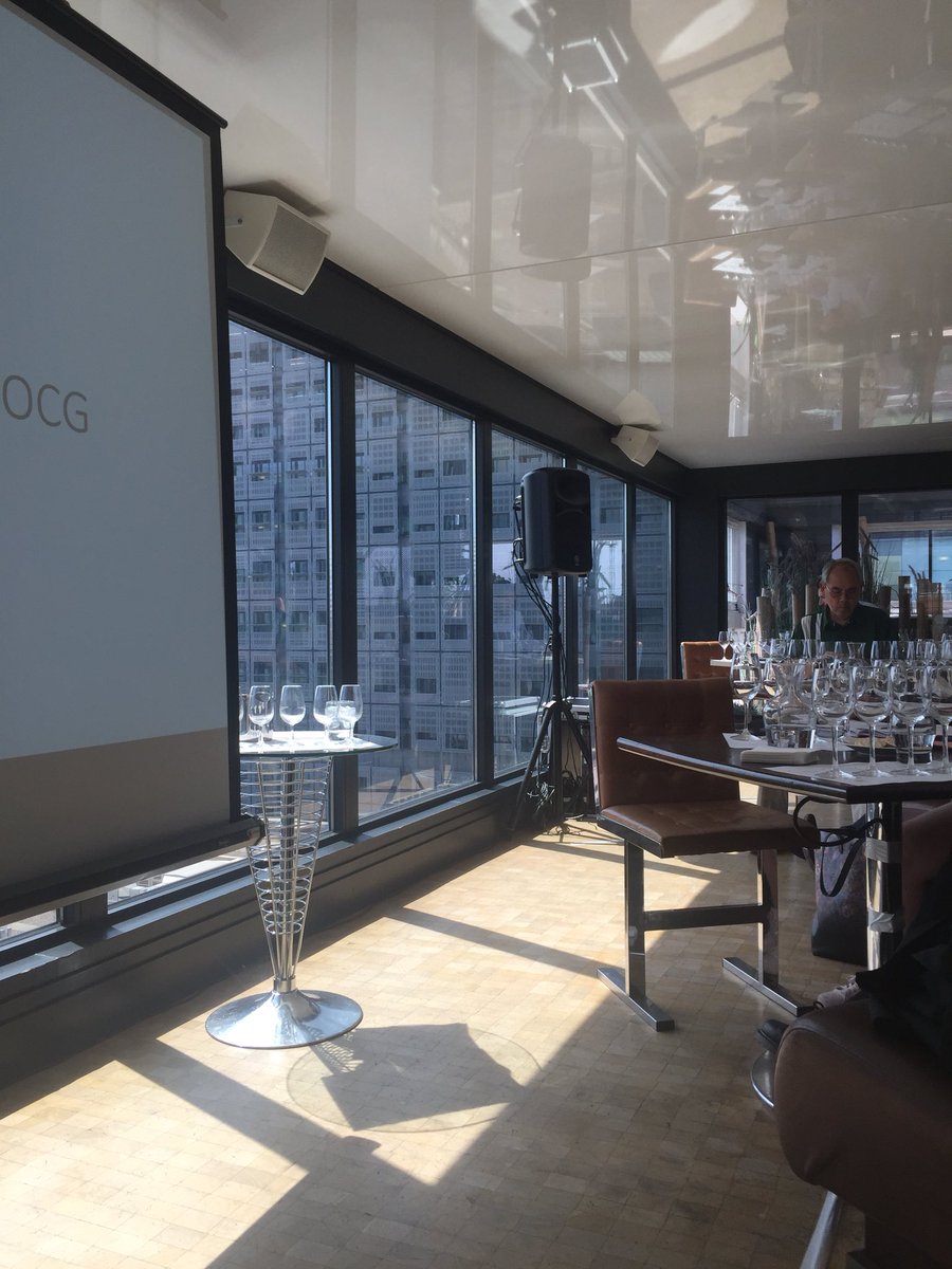 JustPerfectWine's tweet photo. Pleased to see we’re using #Riedel glasses! @RiedelUK #ConValDOCG #tradetasting #proseccosuperiore @SarahAbbottMW @ProseccoCV https://t.co/mOrION2Eb7