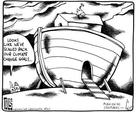 The irony of <a href="/JustinTrudeau/">Justin Trudeau</a> choosing to visit his $4.5 billion #KinderMorgan pipeline terminal on #WorldEnvironmentDay is a sad statement on the reality of Canada's current #climatechange goals.  Priorities?  #cdnpoli #TMX