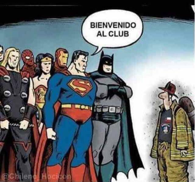 Maximus_Deus's tweet photo. #VolcanDeFuego #FuerzaGuatemala 

Gracias señores!!
.
@BVoluntariosGT @bomberosmuni https://t.co/kCWig7ly0L