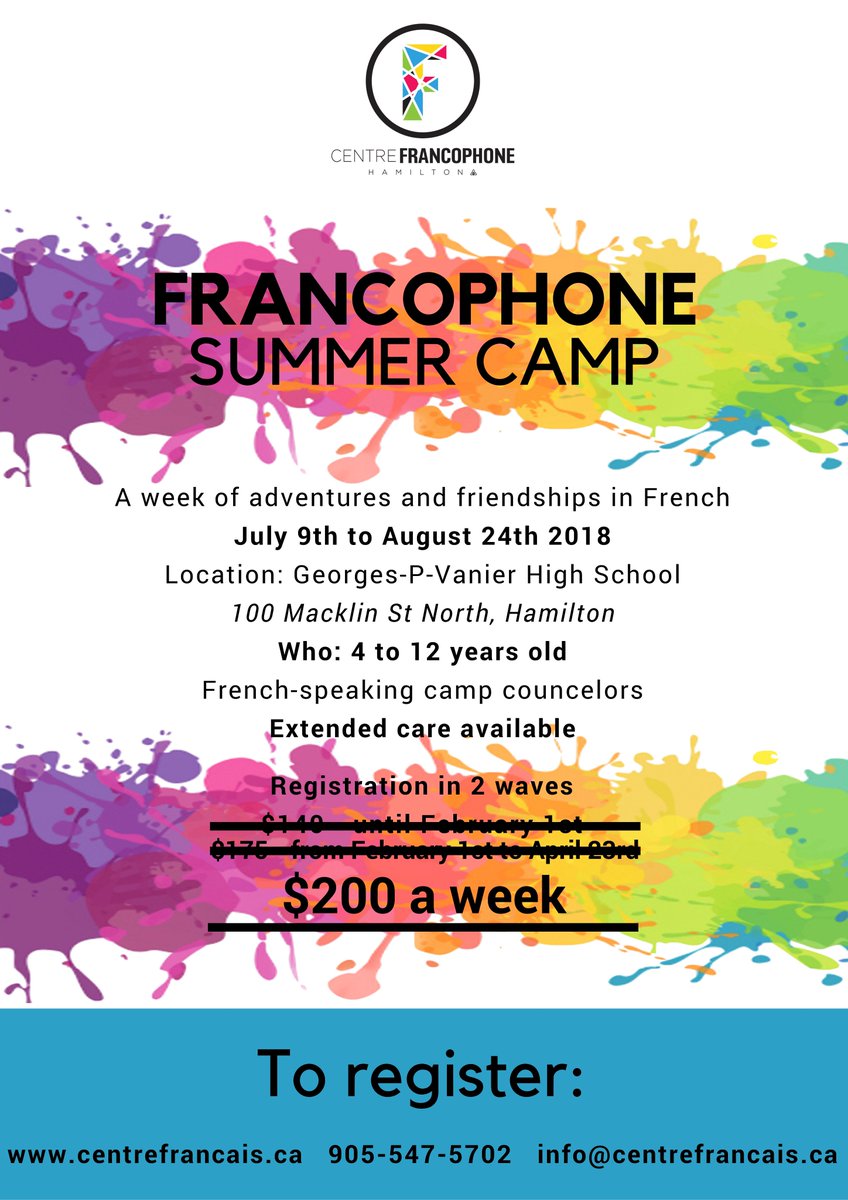 Hamilton en français tweet media