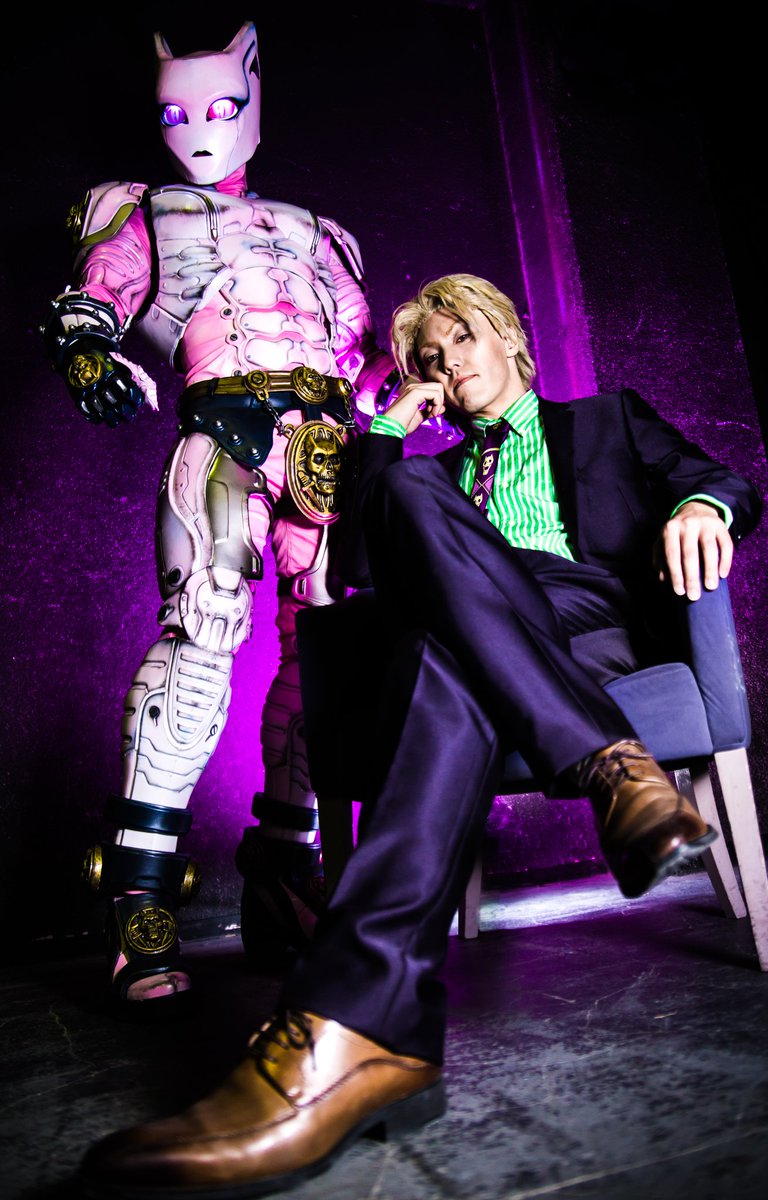 吉良吉影コスプレまとめ