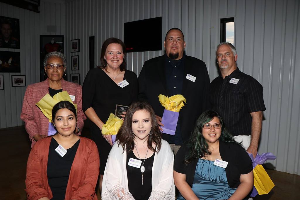 GCCISDEdFo's tweet photo. The GCCISD Education Foundation honored 15 teachers at the ninth annual #GCCISD Education Foundation's Students Choice Awards. These teachers were nominated by seniors from each #GCCISD high school. Congratulations to our outstanding educators!! #GCCISDEducationFoundation https://t.co/N0CdxbMsMm