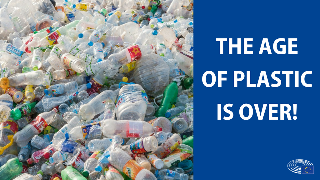 Europarl_EN's tweet photo. On #WorldEnvironmentDay more than ever we need to change our lifestyle. Start by no longer using plastic bags! https://t.co/mLZrCu6JLj
