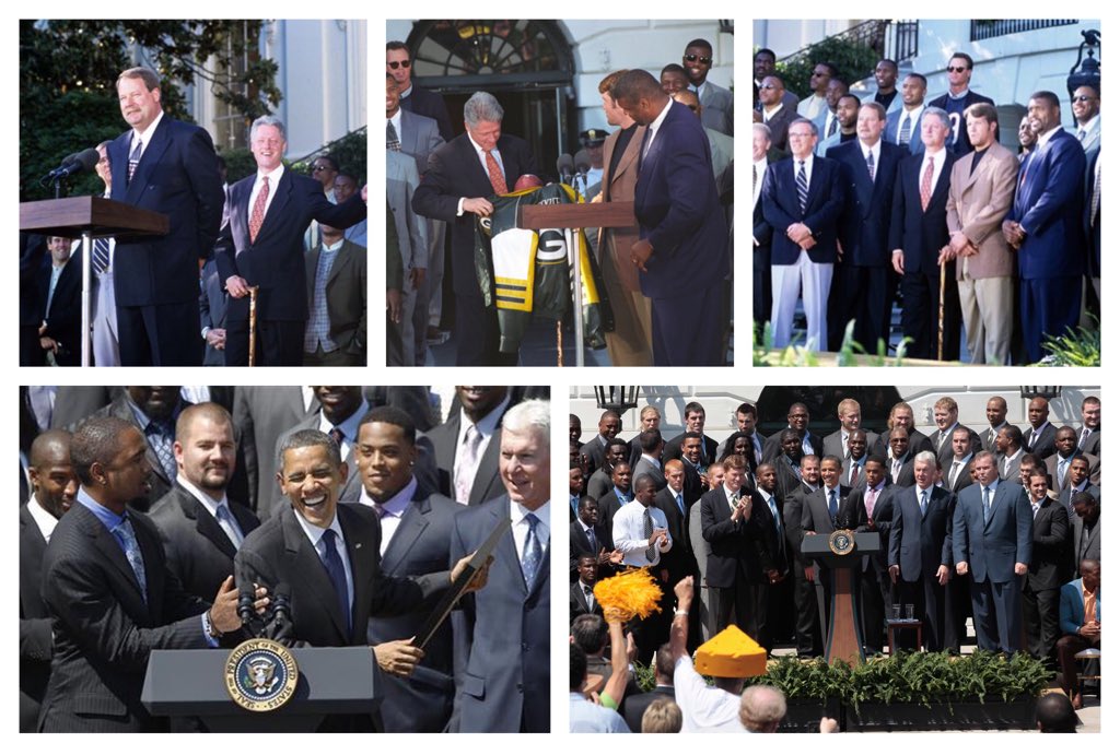 mcmahon bears jersey white house