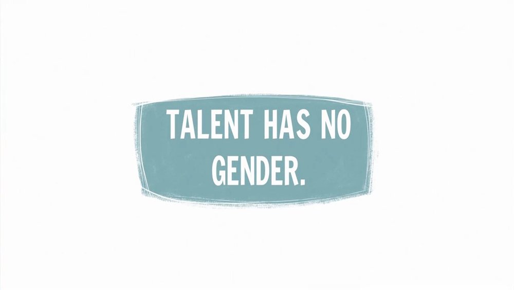 UILTVofficial's tweet photo. Il talento non ha genere. 
Campagna di sensibilizzazione #GETUP sulle pari opportunità tra uomo e donna sul tema dello spreco dei talenti   ▶️  https://t.co/LRB36epQ72 https://t.co/cwmSVjnbcy